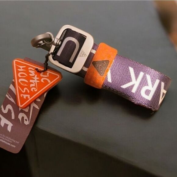 JC HOUSE Alkay Dog Leash Grey - Picture 1 of 5